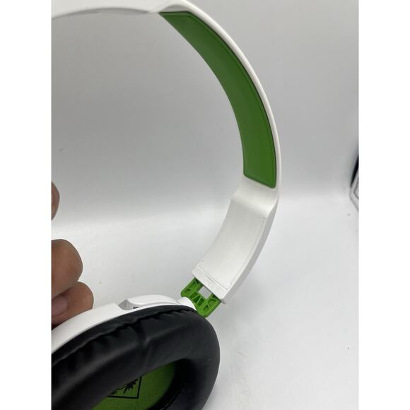 Turtle Beach Ear Force Recon 50X Stereo Gaming Headset - White - Picture 7 of 11